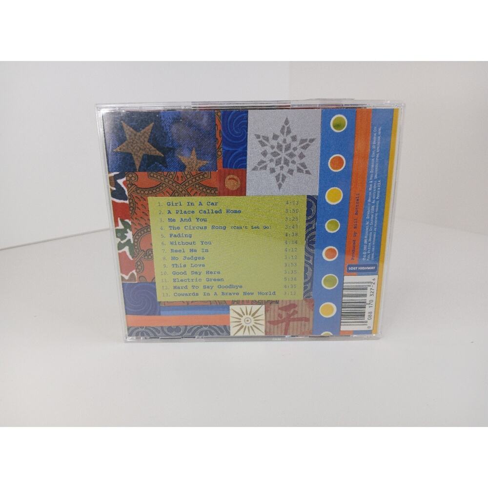 Kim Richey - Rise CD 2002 Universal Distribution - Picture 2 of 3